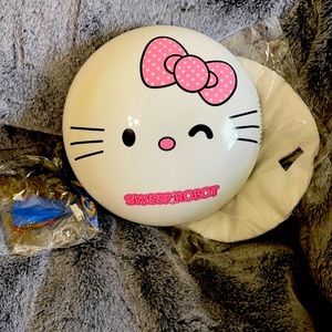 Hello kitty robot